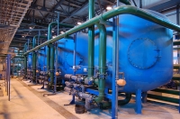 «Makeevka Steel Mill»  Ukraine, Donetsk region, Makeevka :: Mechanical filters