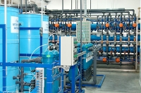 «Sandora»  Ukraine, Mykolaiv region :: Reverse Osmosis plant
