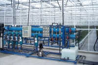 «Fresia»  Ukraine, Dnipropetrovsk ::  Reverse Osmosis plant
